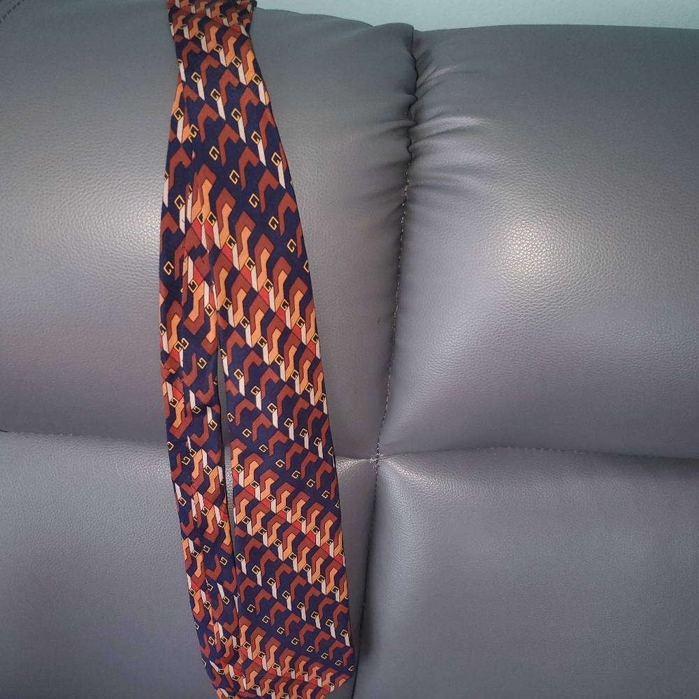 Mens Gucci Tie